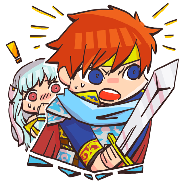 Ninian
Palabras clave: Eliwood