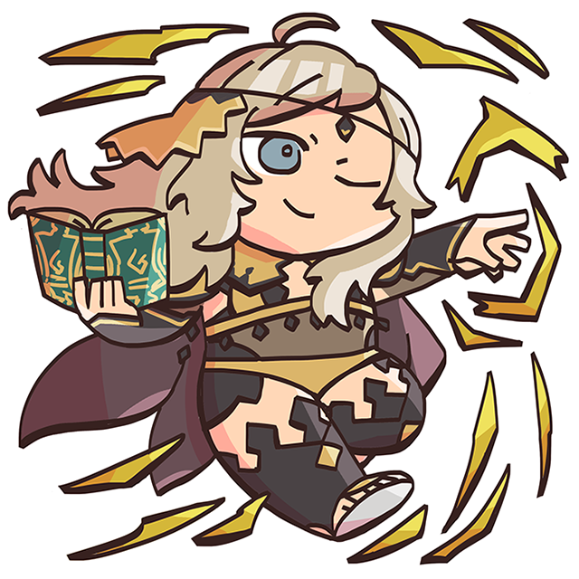 Ophelia
