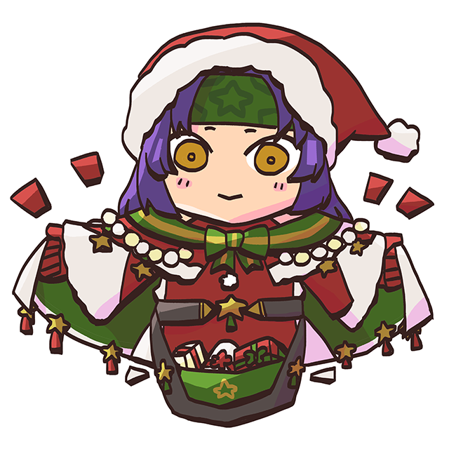 Altina y Sanaki
