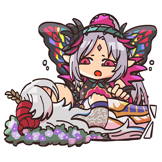 Plumeria
Palabras clave: Freyja