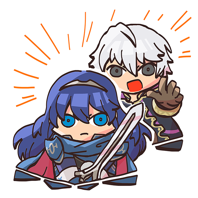 Robin
Palabras clave: Lucina