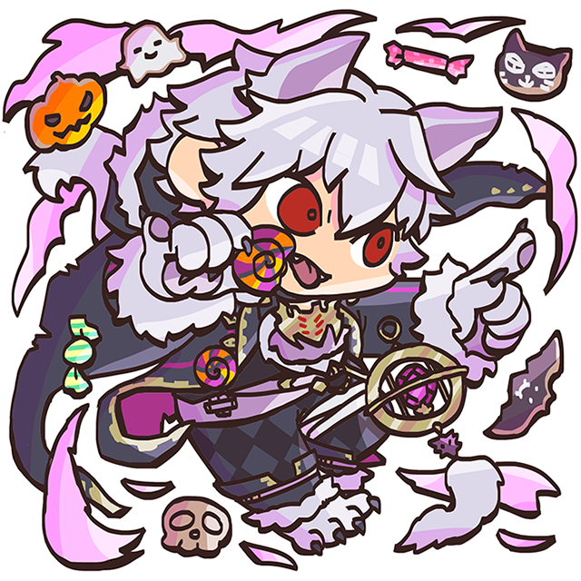 Grima
Palabras clave: Robin