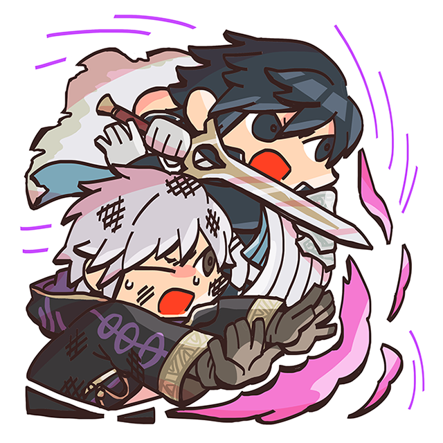 Robin
Palabras clave: Grima Chrom