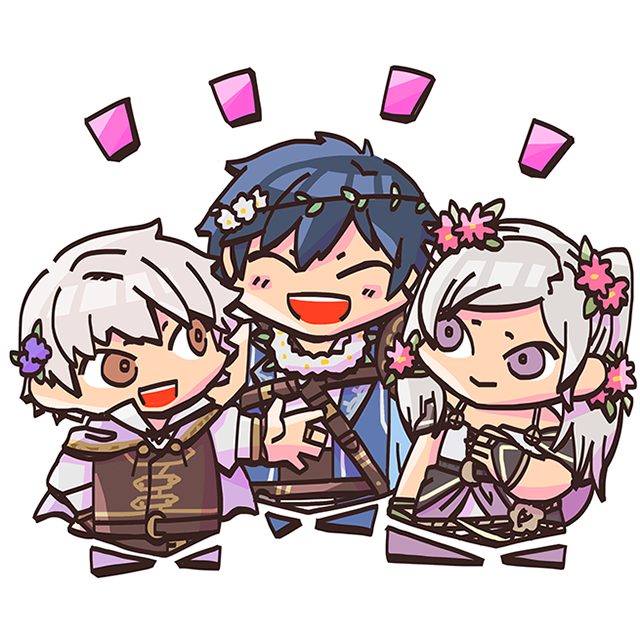 Robin
Palabras clave: Daraen Chrom