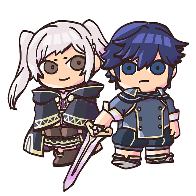 Robin, Chrom
