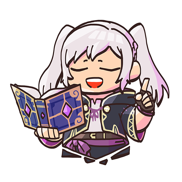 Robin, Chrom
