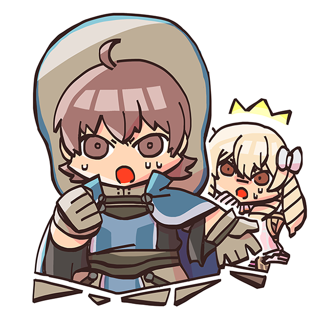 Ricken
Palabras clave: Maribelle