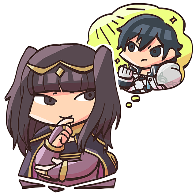 Tharja
Palabras clave: Chrom