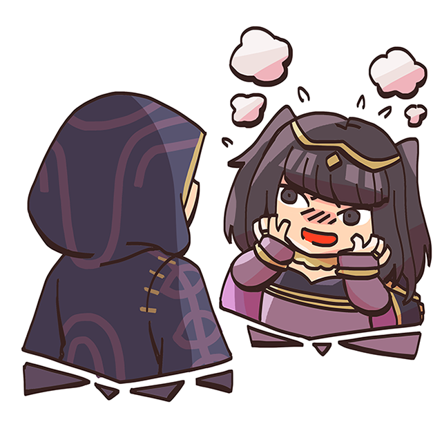 Tharja
Palabras clave: Robin
