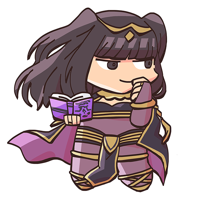 Tharja
