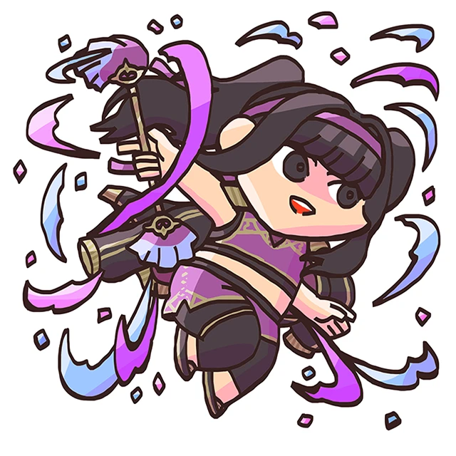 Tharja
