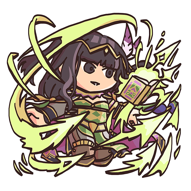 Tharja
