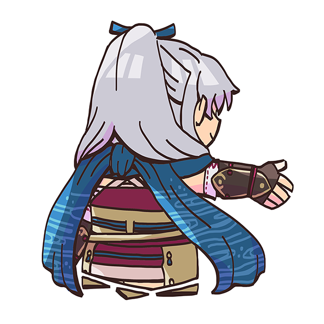 Sanaki, Micaiah

