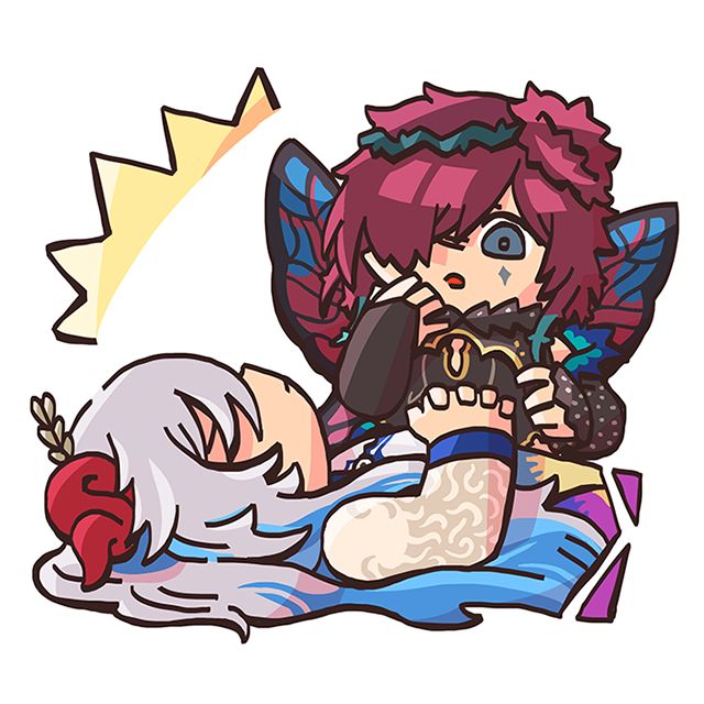 Triandra
Palabras clave: Freyja