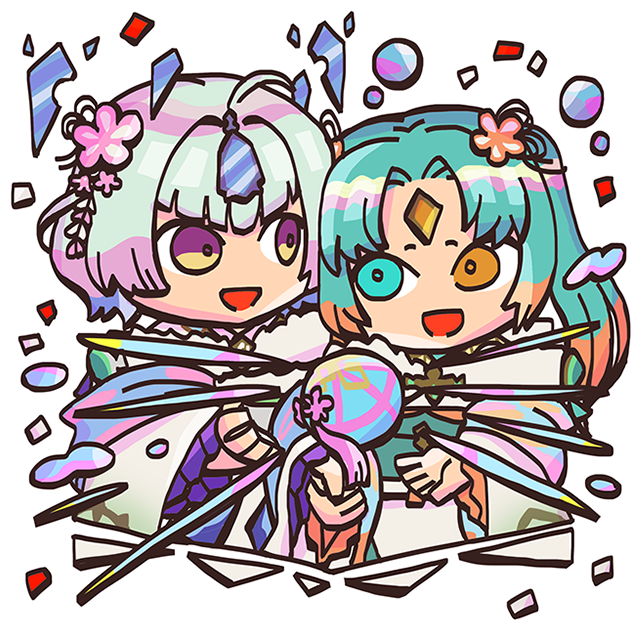 Seidr, Heidr
