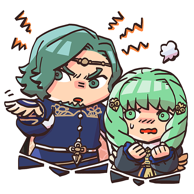 Seteth
Palabras clave: Flayn