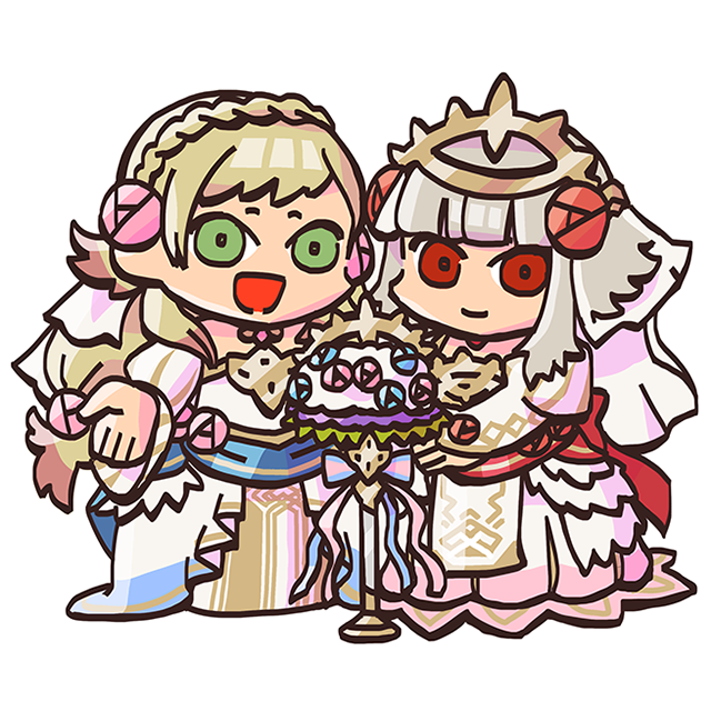 Sharena, Veronica

