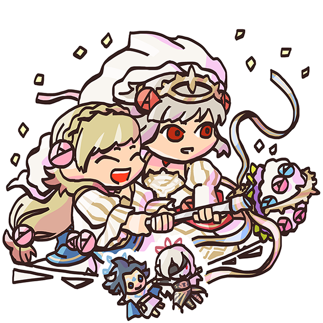 Sharena, Veronica
