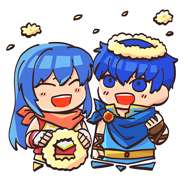 Shiida
Palabras clave: Marth