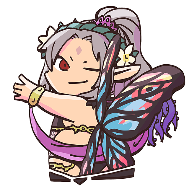 Shiida y Plumeria
