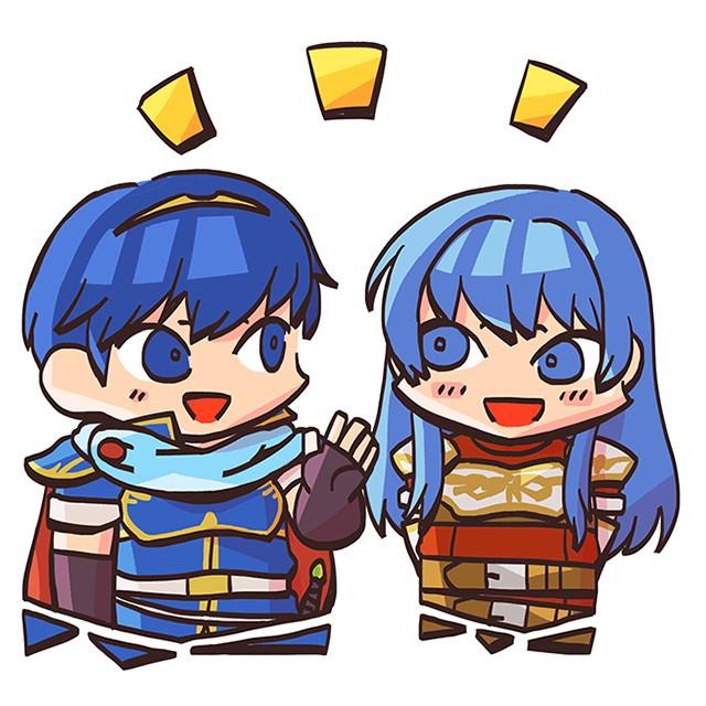 Shiida
Palabras clave: Marth
