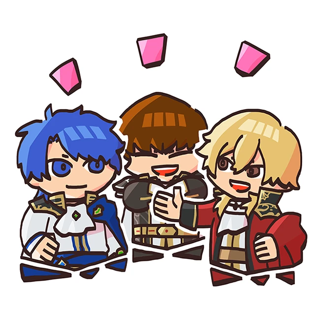 Sigurd, Eldigan
Palabras clave: Quan