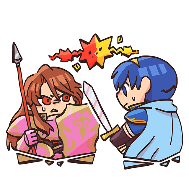 Sheena
Palabras clave: Marth