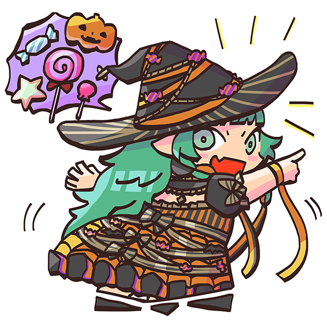 Sothis y Byleth

