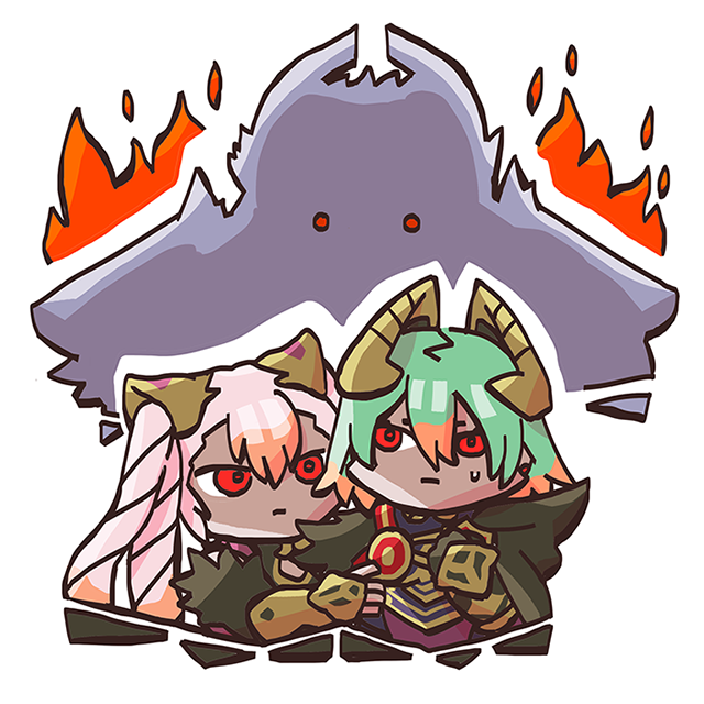Surtr
Palabras clave: Laevatein Laegjarn