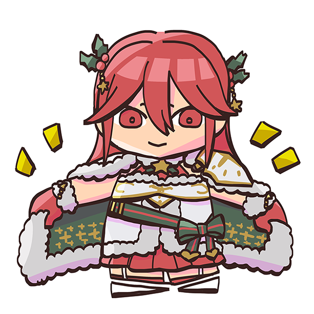 Cordelia y Severa
