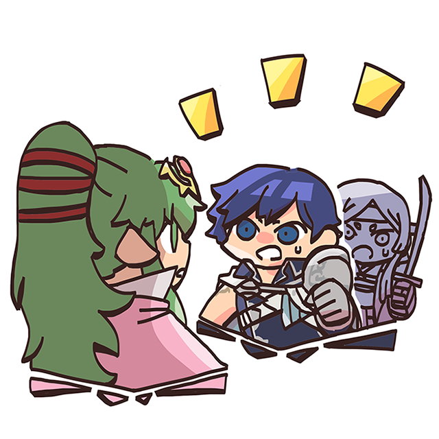 Tiki
Palabras clave: Chrom Sayri