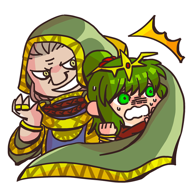 Tiki
Palabras clave: Gharnef