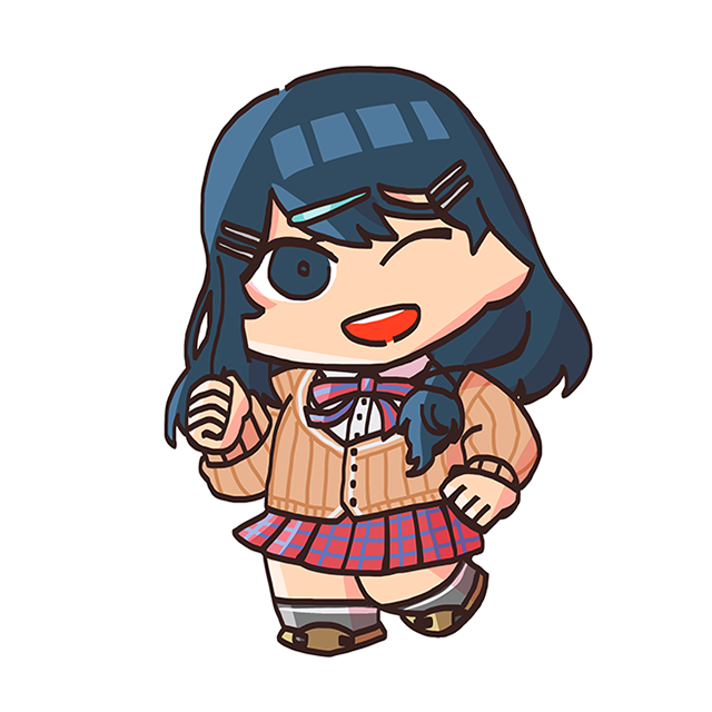 Tsubasa, Shiida
