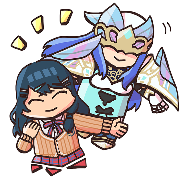 Tsubasa, Shiida
