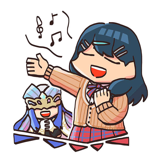 Tsubasa, Shiida
