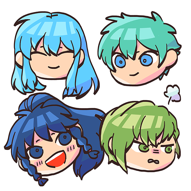 Tana
Palabras clave: Eirika Ephraim Innes