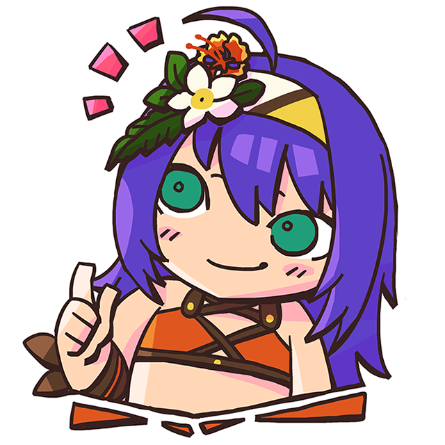 Mia y Marth

