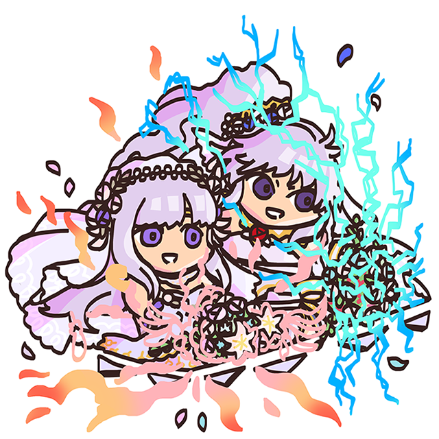 Julia, Ishtar
