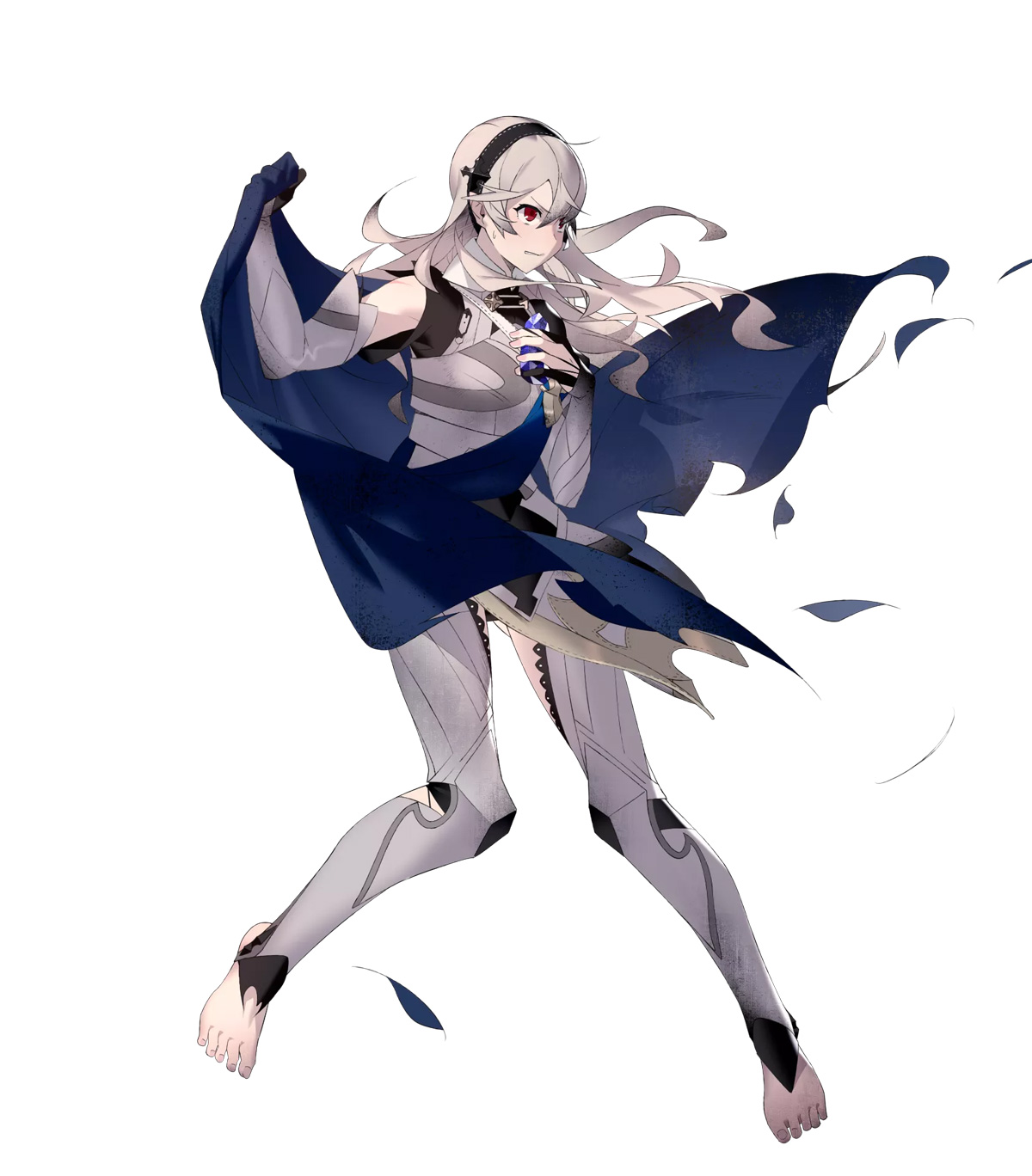 Corrin F
