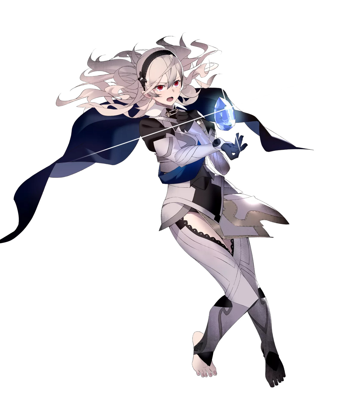 Corrin F
