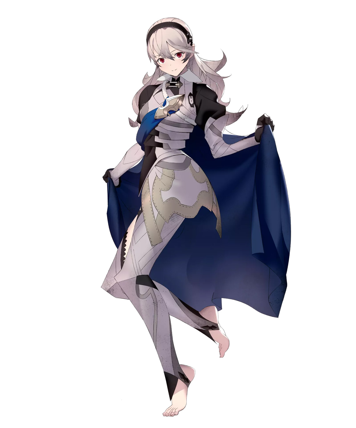 Corrin F
