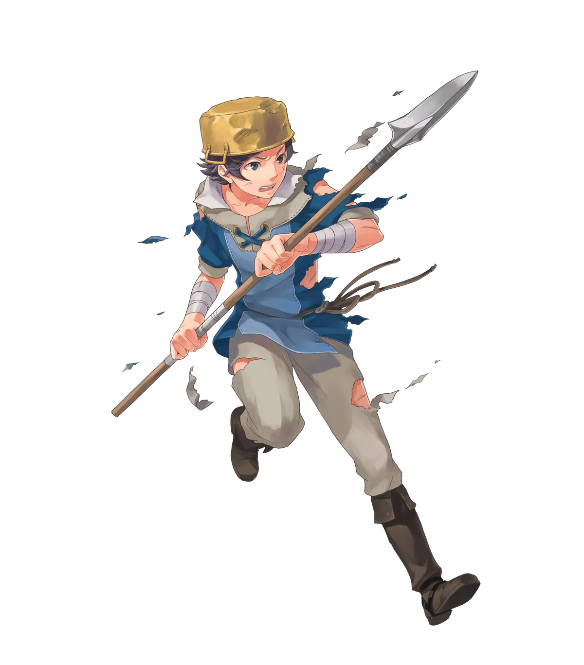 Donnel
