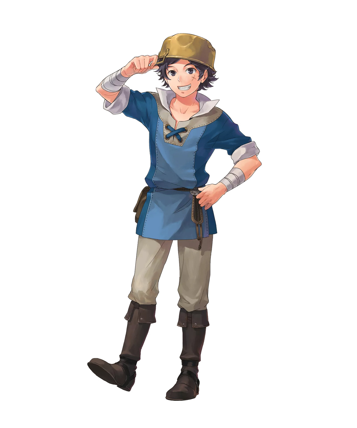Donnel
