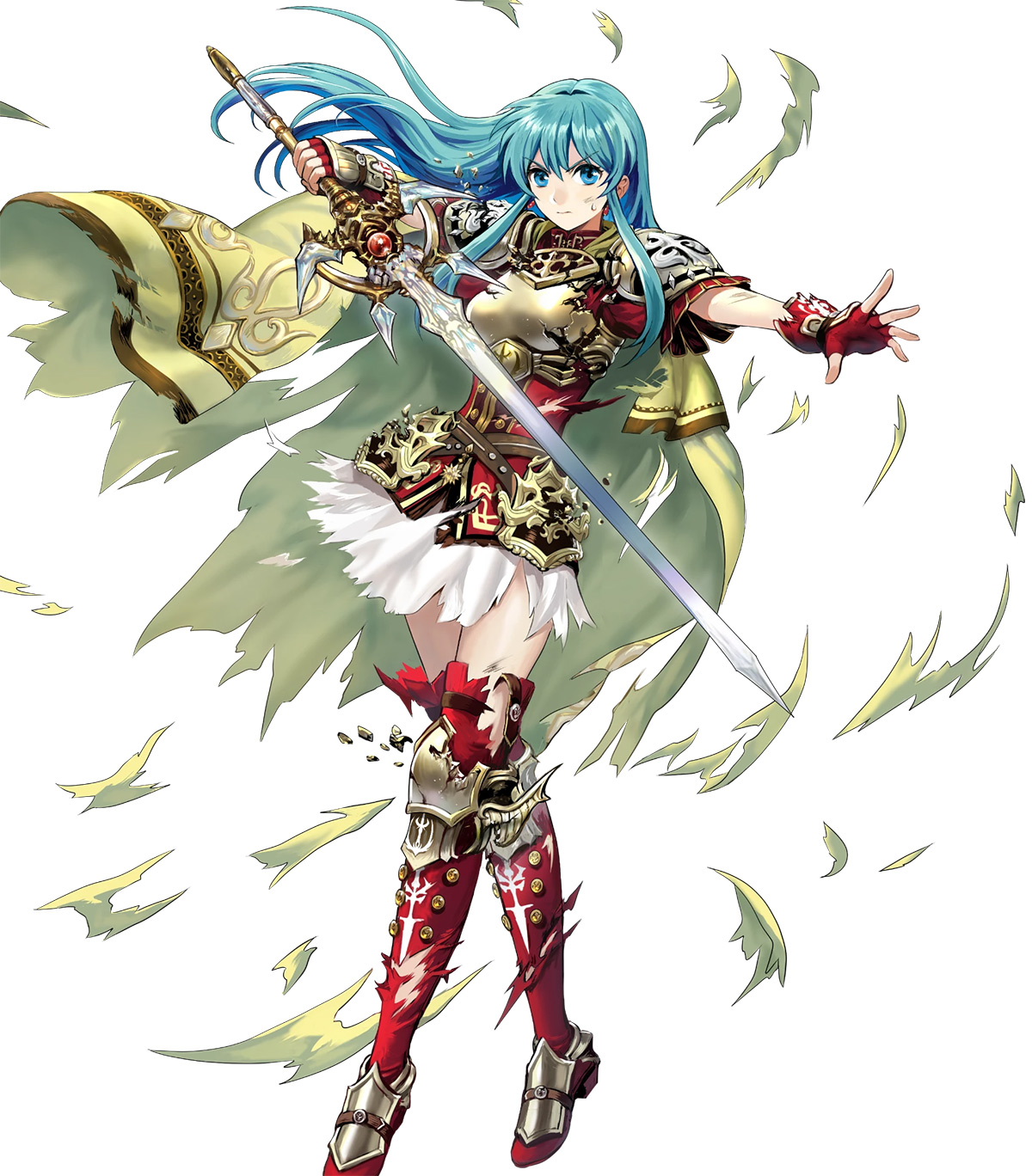 Eirika
