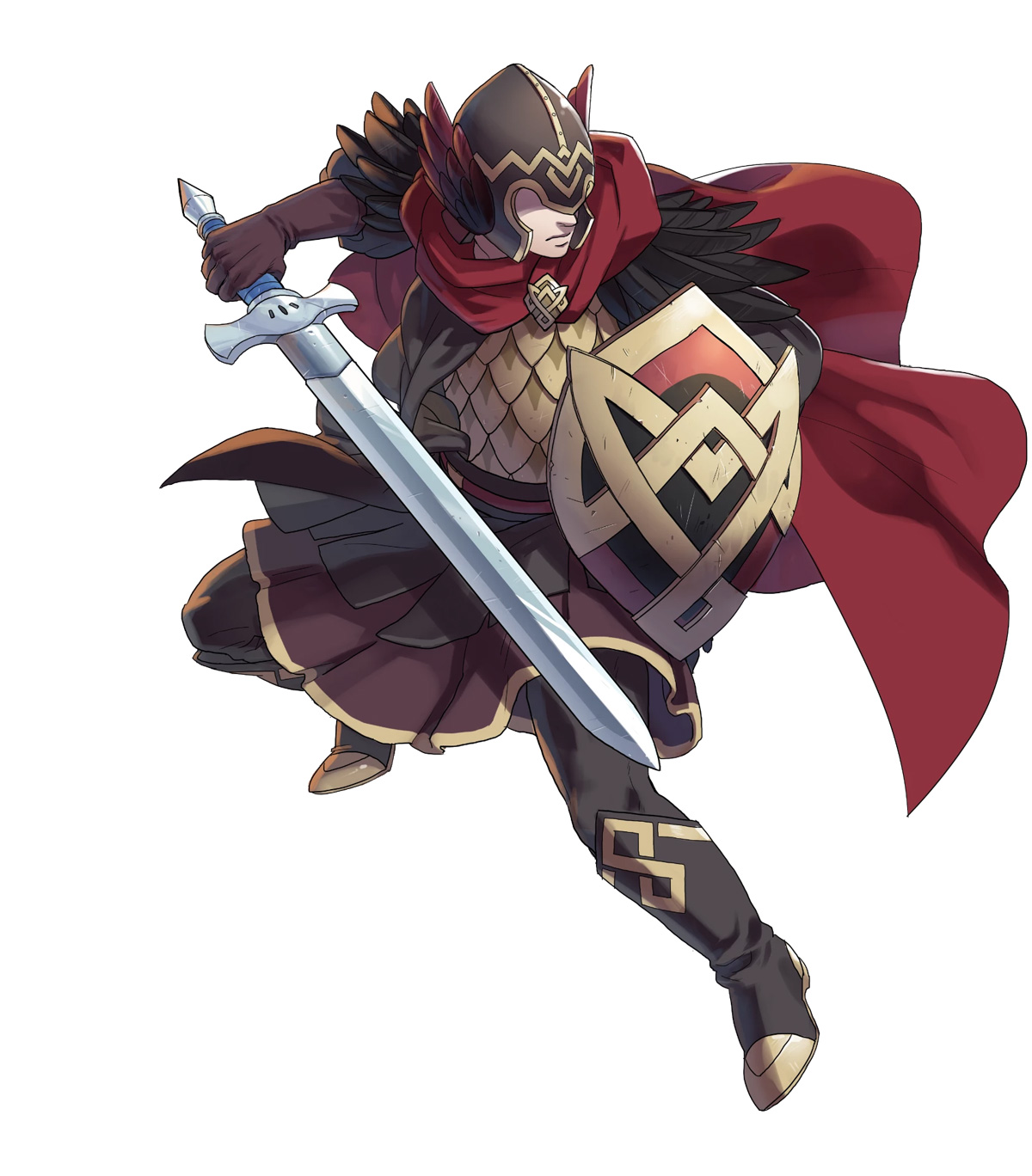 Soldado espada
