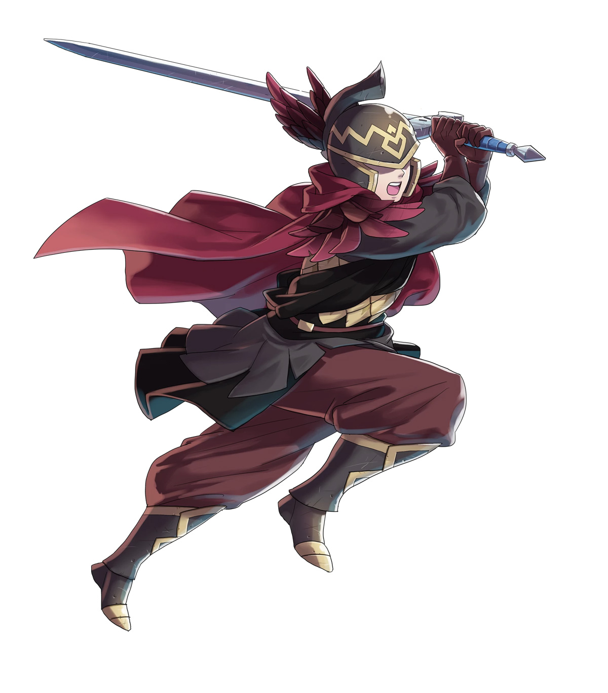 Jinete espada
