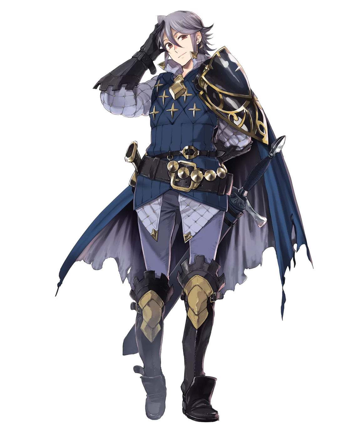 Laslow
Palabras clave: Inigo