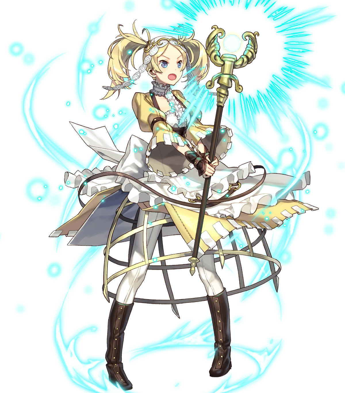 Lissa
