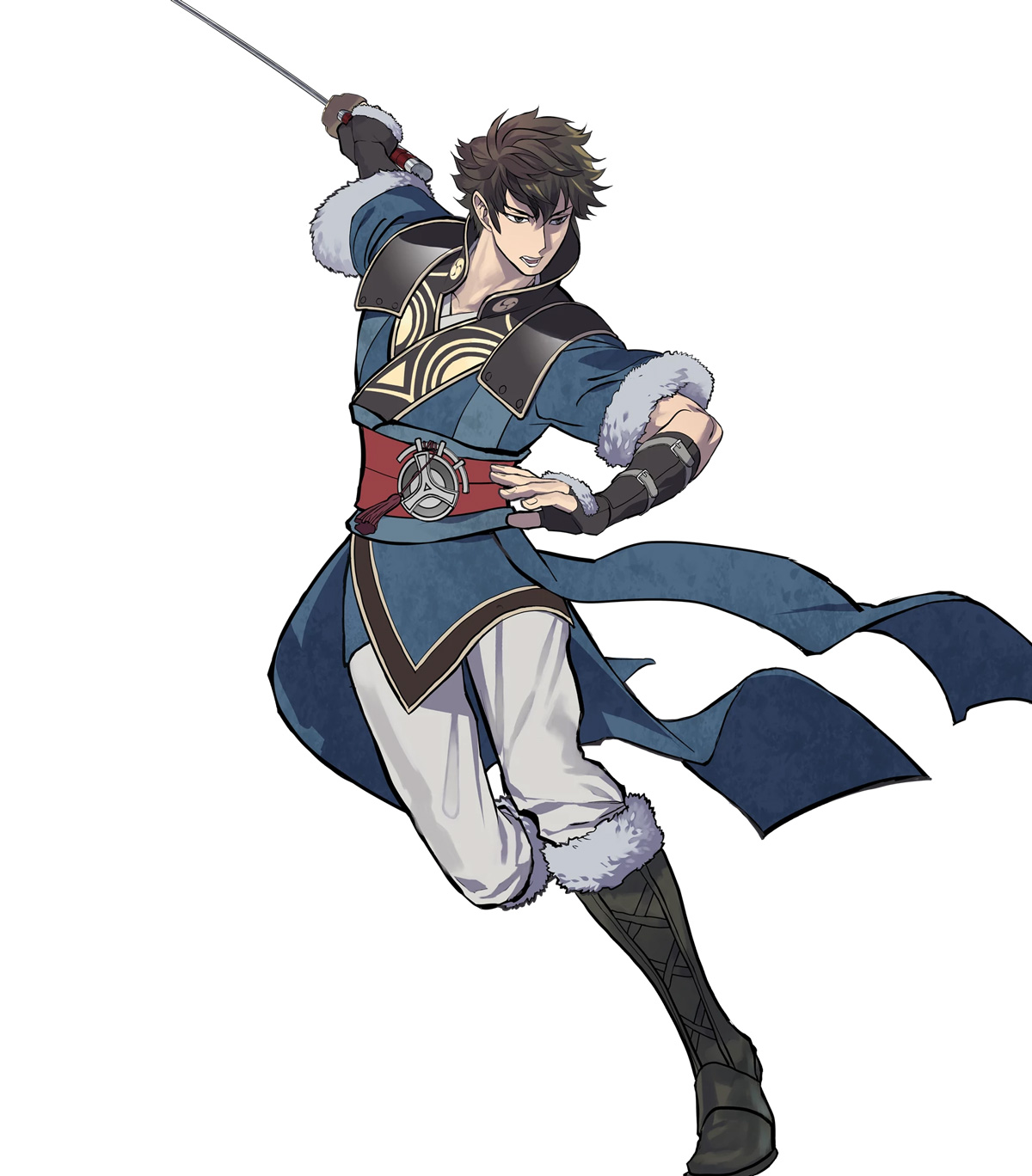 Lon'qu / Lon'zu
Palabras clave: Lonqu