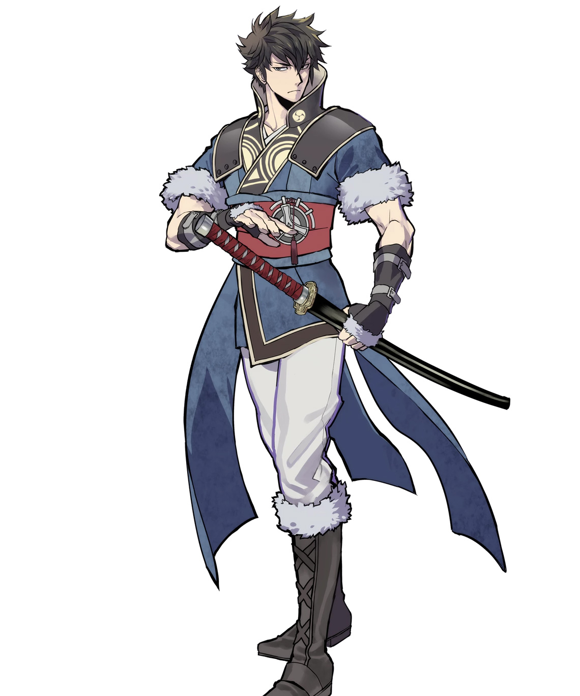 Lon'qu / Lon'zu
Palabras clave: Lonqu